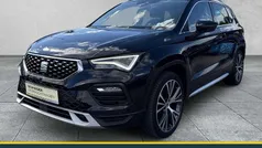 Schwarz Gebraucht 2021 Seat Ateca 4Drive SUV | 25.990 € (Fairer Preis)