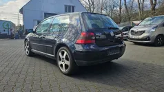 Schwarz Gebraucht 2002 VW Golf IV Limousine | 1.799 € (Fairer Preis)