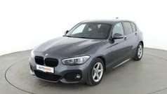 Grau Gebraucht 2018 BMW 120 M Sport Kleinwagen | 21.510 € (Fairer Preis)
