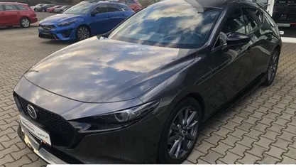 Gebraucht Mazda 3 Selection 122 PS (89 kW) 2021 Limousine