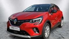 Rot Gebraucht 2022 Renault Captur Intens SUV | 20.980 € (Fairer Preis)