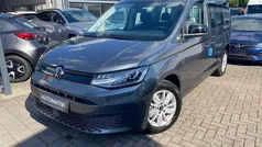 Indiumgrau metallic Neu 2025 VW Caddy Van / Kleinbus | 38.970 € (Fairer Preis)