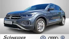 Indiumgrau Gebraucht 2025 VW T-Roc Style SUV | 28.460 € (Fairer Preis)