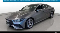 Gebraucht 2024 Mercedes CLA200 AMG line Limousine | 36.300 € (Fairer Preis)