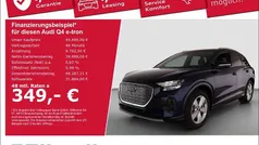 Gebraucht 2025 Audi Q4 e-tron Ambiente SUV | 49.690 € (Superpreis)