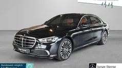 Gebraucht 2021 Mercedes S580 Limousine | 84.980 € (Superpreis)