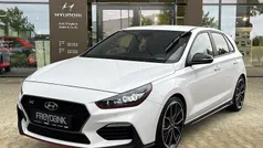 Polar white Gebraucht 2018 Hyundai i30 N Performance Limousine | 21.999 € (Fairer Preis)