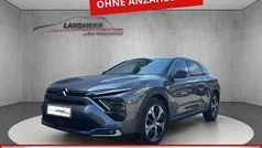 Platinium grau Gebraucht 2024 Citroën C5 X PureTech Kombi | 18.910 € (Superpreis)