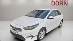Gebraucht 2025 Kia Ceed Vision Kleinwagen | 21.890 € (Fairer Preis)