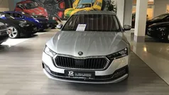 Silber Gebraucht 2022 Skoda Octavia Style Kombi | 20.999 € (Guter Preis)