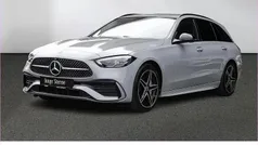 Gebraucht 2024 Mercedes C180 AMG | 39.980 € (Fairer Preis)