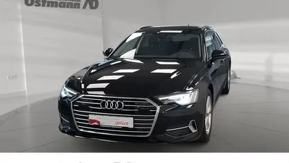 Gebraucht Audi A6 Sport 204 PS (150 kW) 2023 Brillantschwarz Kombi