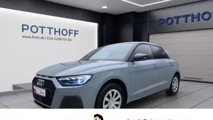 Gebraucht Audi A1 Sportback Ambiente 116 PS (85 kW) 2025 Grau Kleinwagen