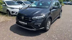 Schwarz Gebraucht 2021 Dacia Sandero Comfort Kleinwagen | 14.490 € (Etwas zu teuer)