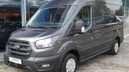Gebraucht 2024 Ford Transit Trend Abholung | 29.990 € (Guter Preis)