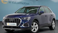 Blau Gebraucht 2024 Audi Q3 Advanced SUV | 35.049 € (Guter Preis)