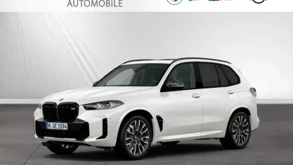 Gebraucht BMW X5 M Sport 530 PS (389 kW) 2025 Mineralweiß metallic SUV