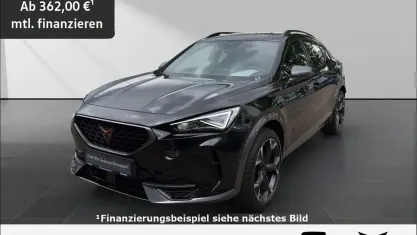 Occasion Cupra Formentor VZ 310 ch (228 kW) 2024 Noir SUV
