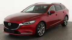 Gebraucht 2019 Mazda 6 Sports-Line Kombi | 21.495 € (Fairer Preis)