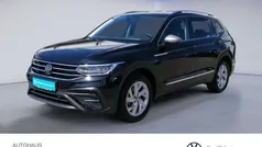Deep black perleffekt Gebraucht 2024 VW Tiguan Allspace Life SUV | 35.890 € (Guter Preis)