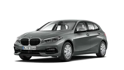 Gebraucht BMW 118 Sport Line 150 PS (110 kW) 2022 Grau Kleinwagen