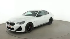 Weiß Gebraucht 2022 BMW M240 M Sport Coupé | 42.900 € (Guter Preis)