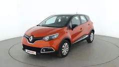 Orange Gebraucht 2015 Renault Captur Dynamique SUV | 10.810 € (Fairer Preis)