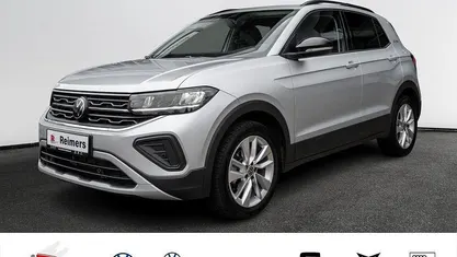 Gebraucht 2025 VW T-Cross Goal SUV | 26.990 € (Fairer Preis)