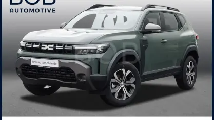 Gebraucht Dacia Duster Expression 131 PS (96 kW) 2025 Dolomitgrau (grau) SUV