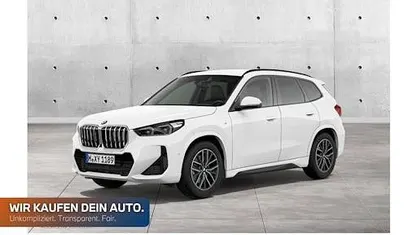 Gebraucht BMW X1 Luxury Line 218 PS (160 kW) 2024 Weiß SUV
