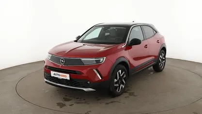 Gebraucht Opel Mokka X Elegance 131 PS (96 kW) 2023 Rot SUV