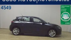 Schwarz Gebraucht 2021 Opel Corsa Elegance Kleinwagen | 12.980 € (Guter Preis)