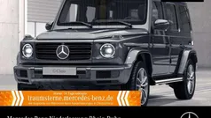 Gebraucht 2021 Mercedes G350 AMG SUV | 114.990 € (Etwas zu teuer)