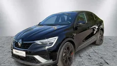 Schwarz Gebraucht 2022 Renault Arkana R.S. SUV | 24.480 € (Fairer Preis)