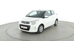 Weiß Gebraucht 2017 Citroën C1 Feel Kleinwagen | 7.270 € (Fairer Preis)