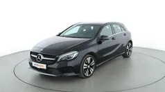 Schwarz Gebraucht 2015 Mercedes A200 Urban Limousine | 17.790 € (Fairer Preis)