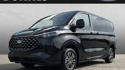 Gebraucht 2025 Ford Tourneo Titanium Van / Kleinbus | 58.100 € (Fairer Preis)