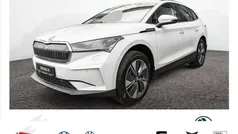 Weiß Gebraucht 2025 Skoda Enyaq iV SUV | 42.990 € (Fairer Preis)