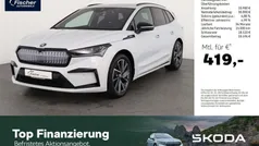 Gebraucht 2023 Skoda Enyaq iV SportLine SUV | 40.980 € (Guter Preis)