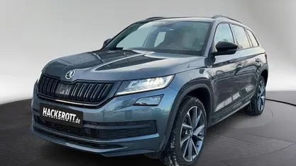 Gebraucht Skoda Kodiaq SportLine 200 PS (147 kW) 2020 SUV