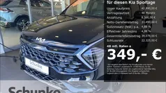 Schwarz Neu 2025 Kia Sportage GT-Line SUV | 41.990 € (Fairer Preis)