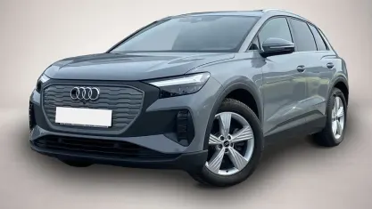 Gebraucht Audi Q4 e-tron 125 kW (170 PS) 2023 Grau SUV