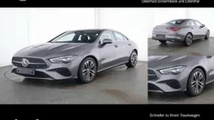 Grau Gebraucht 2024 Mercedes CLA180 Advanced Limousine | 32.480 € (Fairer Preis)