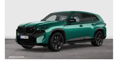 Gebraucht BMW XM M Sport 313 PS (230 kW) 2026 Grün SUV