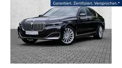 Gebraucht 2019 BMW 745e Sport Line Limousine | 47.390 € (Guter Preis)