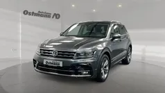 Gebraucht 2020 VW Tiguan Highline SUV | 29.849 € (Fairer Preis)