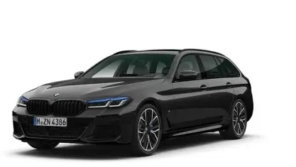 Używany BMW 540 M Sport 340 KM (250 kW) 2022 Czarny Kombi