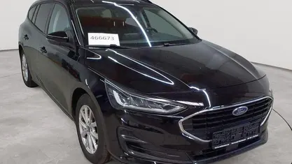 Gebraucht Ford Focus Cool & Connect 120 PS (88 kW) 2023 Kombi