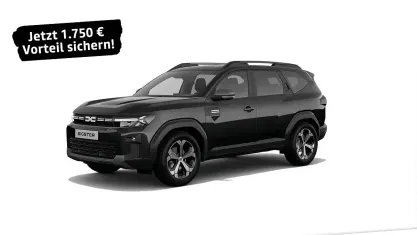 Neu Dacia Bigster Journey 140 PS (102 kW) 2025 Perlmuttschwarz (schwarz) SUV