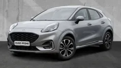 Solar silber metallic Gebraucht 2023 Ford Puma ST SUV | 20.900 € (Fairer Preis)